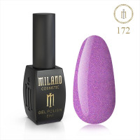Гель лак MILANO 172